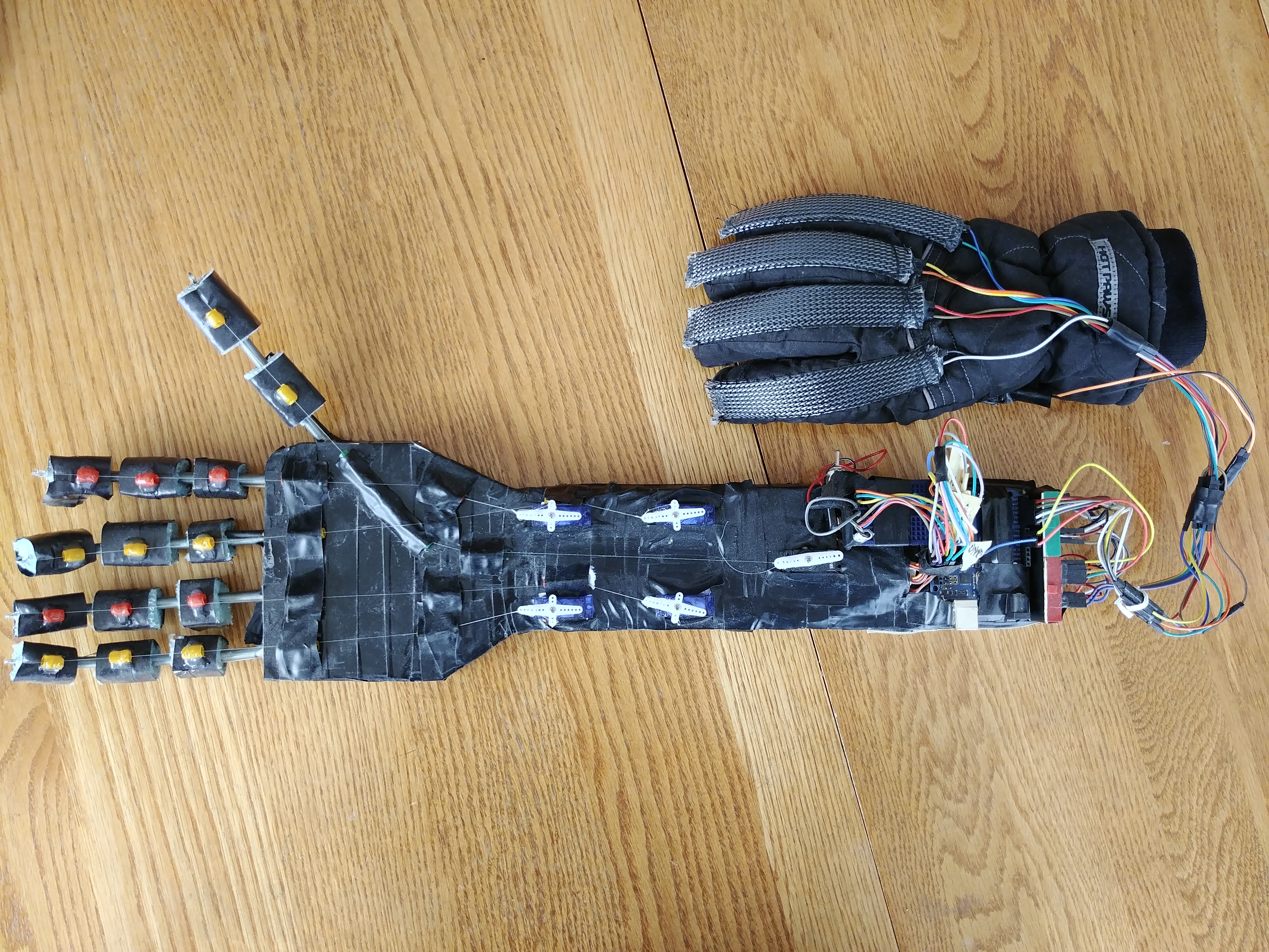 Robotic_Hand